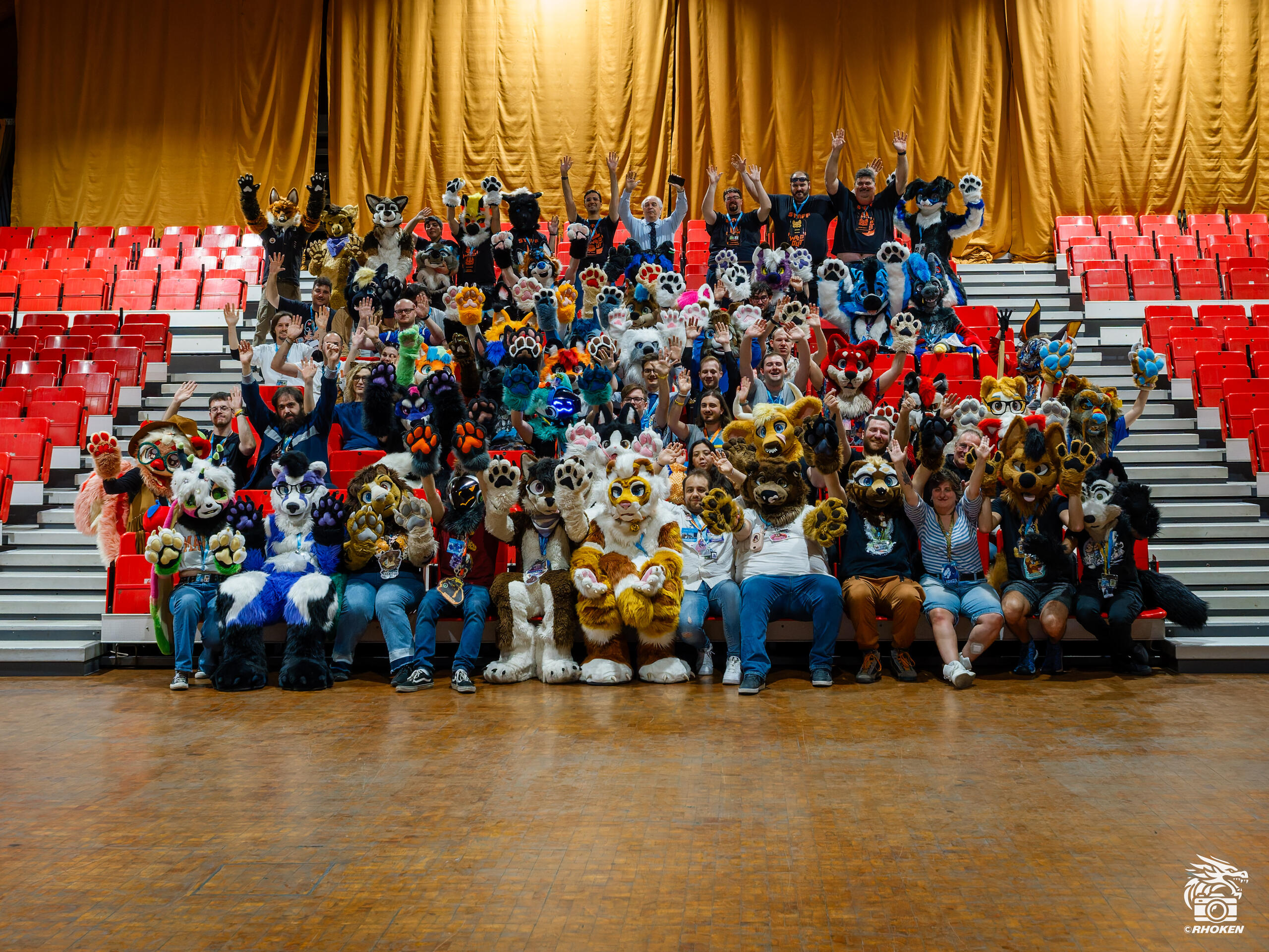 WildOut Back2Fun '26, Italia, 2026