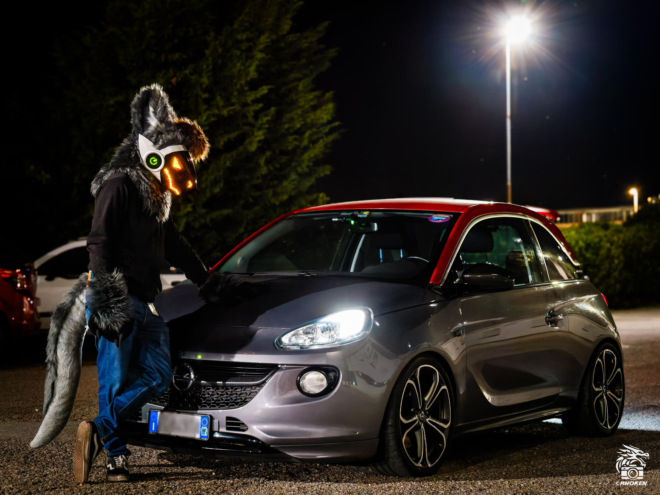 Suiter: Nick The Protogen, WildOut Back2Fun '26, Italia, 2026
