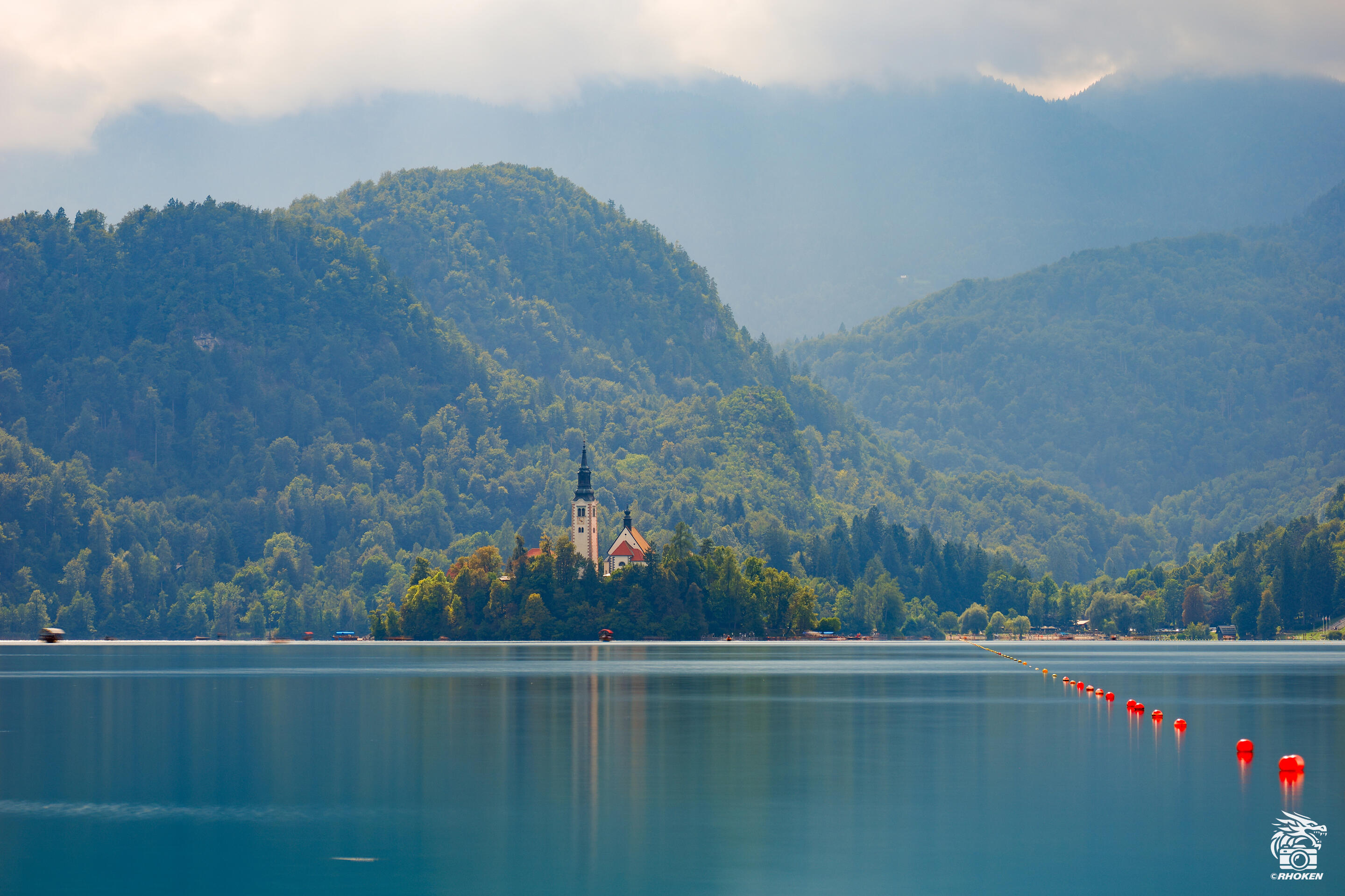 Lago di Bled, Slovenia, 2025